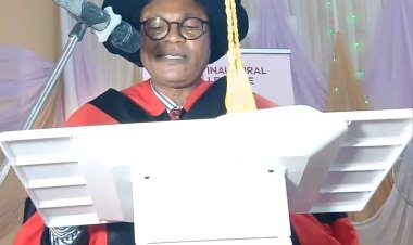 EKSU Professor Sounds Alarm on Decline of Nigeria’s Indigenous Languages