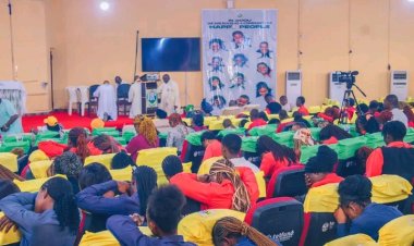 COOU Ushers in 2026 with Interdenominational Service