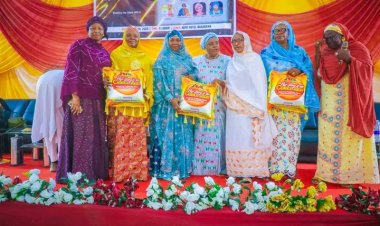 NSUK VC Commends Governor Sule for Women Empowerment, Advocates for Inspiring the Girl Child