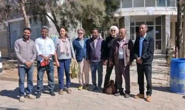 Mekelle University Arts Academy Partners with Venice University to Enhance Creative Industries and Academic Excellence