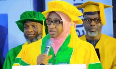 NSUK Community Joins National Leaders in Abuja for Evening of Tributes Honouring Emeritus Professor David Adamu Baikie