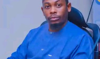 Dr. Umar Musa Adam Elected Head of Department of Political Science at Sa’adu Zungur University