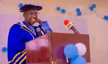 Professor Shehu Galoji Appointed Dean of Postgraduate School at Sa’adu Zungur University