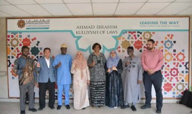 FUTA, UNILORIN Delegations Explore Academic and Research Partnerships with Malaysian Universities