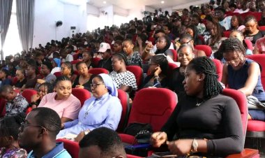 GOUNI Advances Digital Competency with 2026 Computer Skills Seminar