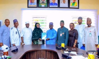 NSUK Strengthens Academic Partnerships with Affiliate Institutions through Strategic MoUs