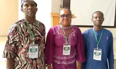 COOU Strengthens Research Capacity Through TETFund 2026 Training Programme