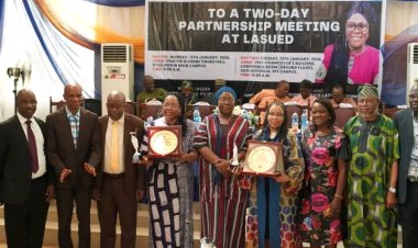 LASUED and Pennsylvania State University Launch Strategic Academic Partnership