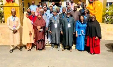 Newgate University Minna Concludes 2026 Management Retreat