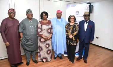 LASU 13th Governing Council Sets Strategic 4-Year Roadmap Following Three-Day Retreat