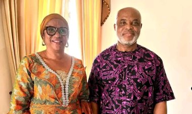 Provost of Nwafor Orizu College of Education Seeks Security and Scholarship Support from Dr. ABC Orjiako