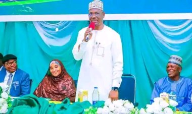 Governor Sule Flags Off 5-Day NCE Minimum Standards Review Workshop in Akwanga