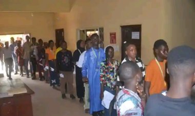 LASUED Commences First Semester CBE for 100 and 200-Level Degree Students