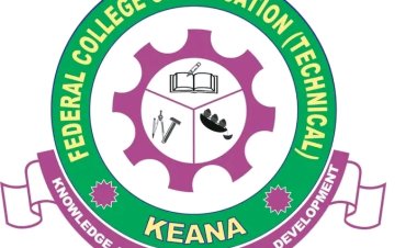FCE (T) Keana Releases First Batch of NCE Admission List for 2025/26 Academic Session