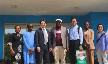 NSUK Partners with JICA to Establish Clinical Trial Site and Secure International Scholarships
