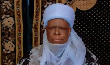 KWASU Vice-Chancellor Mourns the Passing of Chief Imam of Ilorin, Sheikh Muhammad Bashir Salih