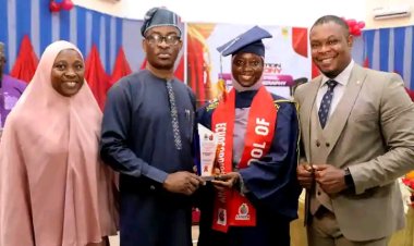 LASUTH School of Echocardiography Graduates Second Cohort, Strengthening Nigeria's Cardiac Diagnostic Capacity