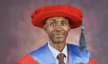 Professor Iroye Samuel Opeyemi Appointed President and Chairman of Council of ICRPC