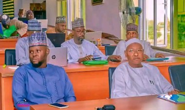 TETFund-Sponsored Generative AI Training Equips NWU Kano Staff with Innovative Digital Skills