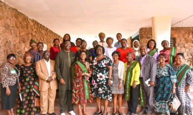 SONUCHIAA Inducts 2022 Nursing Graduates as New Alumni Members