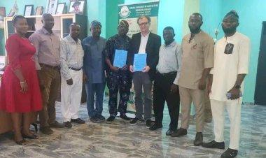 FUNAAB Partners Austria’s PeaceEye to Deploy Digital App for Farmer–Herder Conflict Resolution