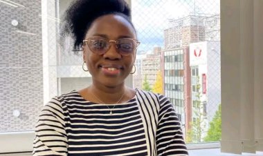 FUTA Alumna Margaret Dansu Wins Prestigious ARNOVA Emerging Scholar Award in the United States