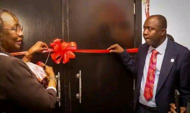 UNILAG 56th Convocation: VC Commissions World-Class Digital Multimedia Centre and Innovation Exhibition