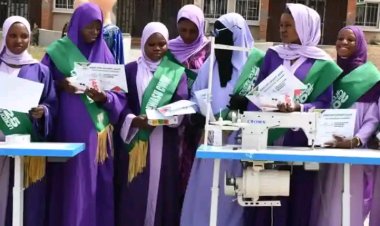 KWASU Empowers Local Communities as CWDE Graduates Inaugural Malete Cohort