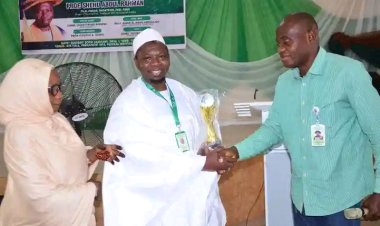 ASUU Honours Outgoing FULafia Vice-Chancellor, Commends Democratic Leadership and Welfare Reforms