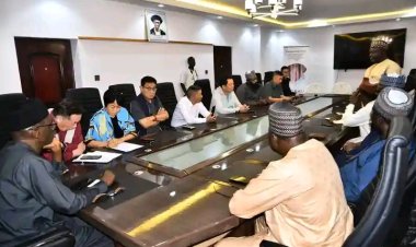 ABU to Host Nigeria-China Agriculture Incubation Centre for Food Security