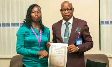 McPherson University Celebrates Student’s Return from Prestigious Japanese AI Internship