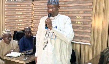 KHAIRUN Elevates Administrative Standards with Digital Record Management Workshop