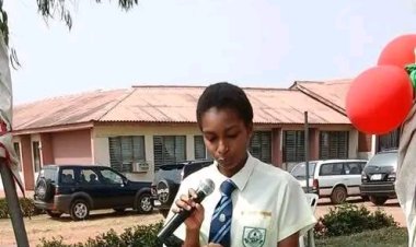 FUNIS Alumna Gains International Spotlight on CNBC Africa for FMCG Market Analysis