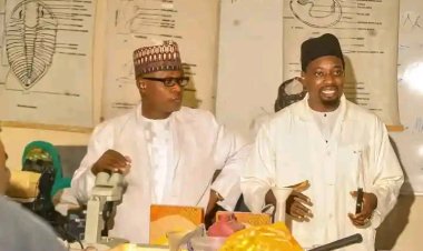 UNIMAID Geology Department Concludes Intensive Three-Day Capacity Building Workshop for Staff