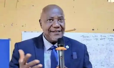 Build Your Career And Stop Destructive Language, University of Delta Registrar Charges Staff