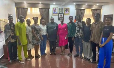 UNIZIK Vice-Chancellor Orders Immediate One-Week Overhaul of Student Hostels