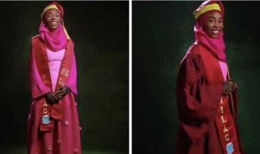 Shock as UNILAG Law Graduate Maryam Agoro Passes Away Day After Convocation