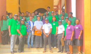 Ngeagle Airline Chairman Sustains Multi-Million Naira Scholarship for 20 MAU Medical Students