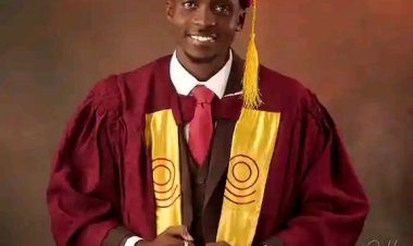 Nsikak Ekpo Kingsley Achieves First Class Honors in Chemical Engineering at University of Lagos