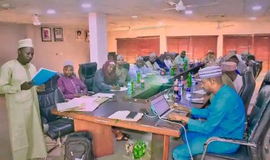 Sule Lamido University Commences Bid Opening for 2025 TETFund Infrastructure Projects