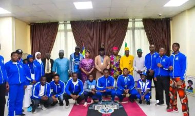 LASU Records Historic Fifth-Place Finish at NUGA Games, Targets More Gold