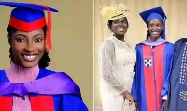 Elizabeth Muniru Emerges as Best Graduating Law Student at ABUAD with Record-Breaking 4.95 CGPA