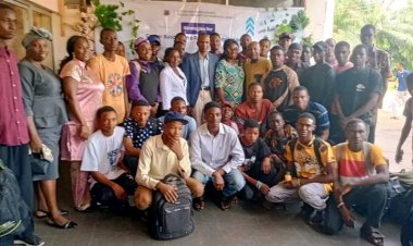 FUTA Career Services Centre Holds Orientation Seminar for Fresh Students