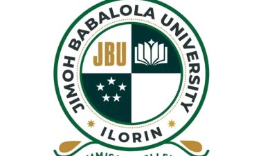 Jimoh Babalola University, Ilorin  Releases 2025/2026 Post-UTME Application Guidelines