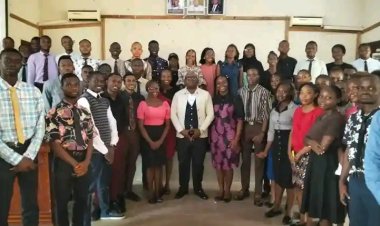 Prof. Olofinbiyi Advocates Urgent Integration of Mentorship into Clinical Training at EKSU College of Medicine