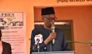 ABU Pledges Strategic Research Partnership with Ministry of Livestock Development to Boost National Food Security