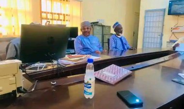 Students’ Union Meets UDUS Bursary to Resolve NELFUND and Scholarship Refund Delays