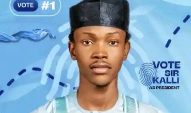 “Students’ Welfare Is My Top Priority” — Sir Kalli Vows Inclusive, Accountable Leadership as BUK SUG President