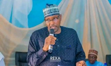 ATAPOLY Mourn The Loss Of Dr. Saleh Garba