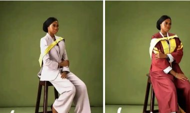 Ajikobi Nafeesat Busola Achieves Double Distinction at UNILAG